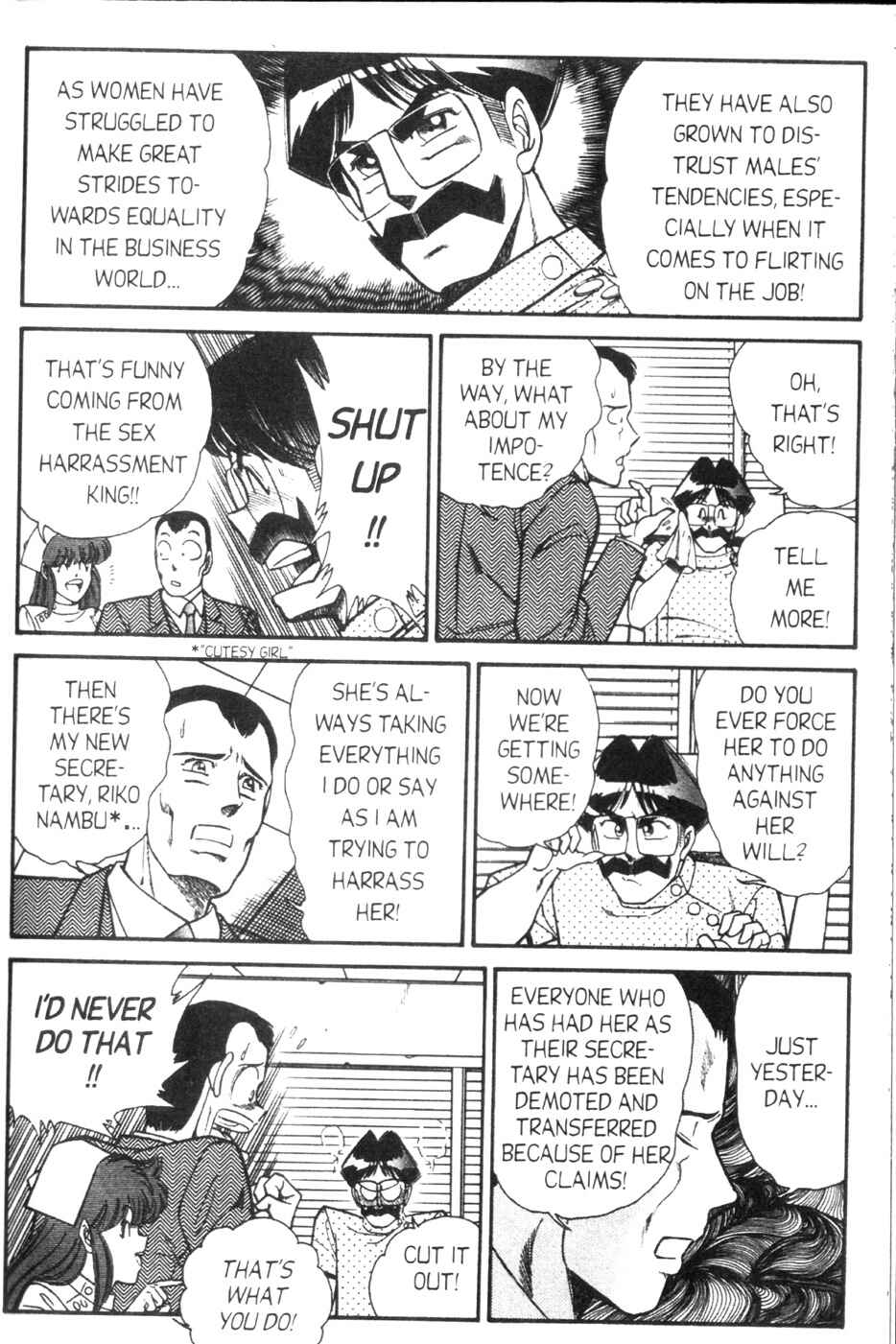 Page 9 Chapter 79 Ogenki Clinic