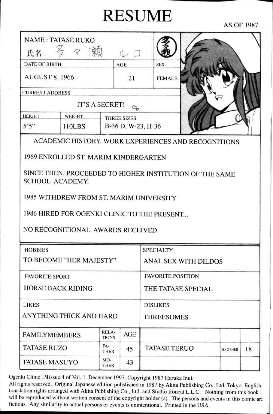 Page 2 Chapter 9 Ogenki Clinic