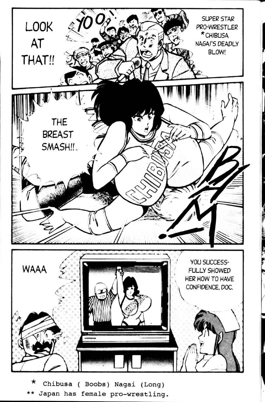 Page 10 Chapter 8 Ogenki Clinic
