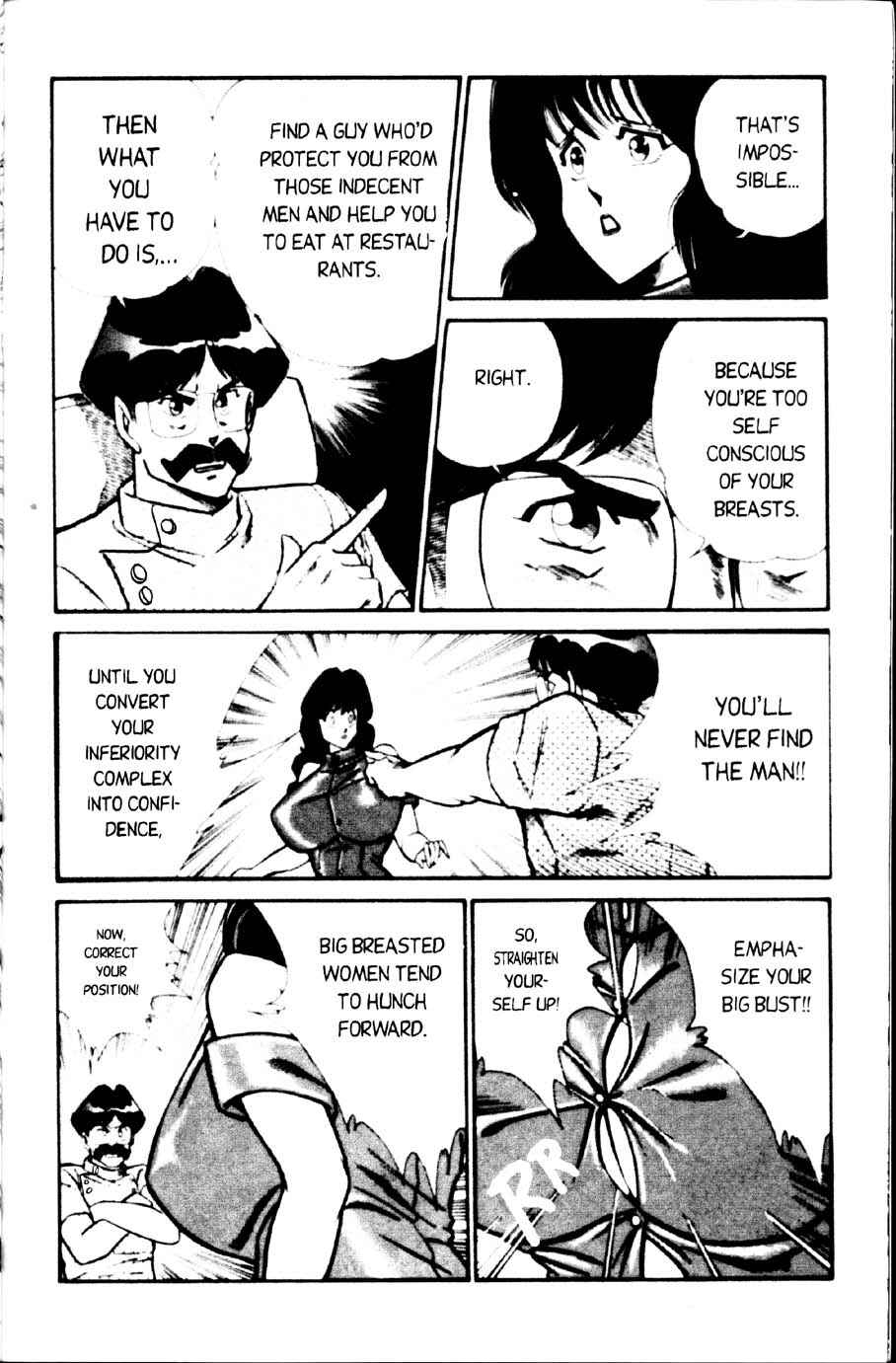 Page 5 Chapter 8 Ogenki Clinic