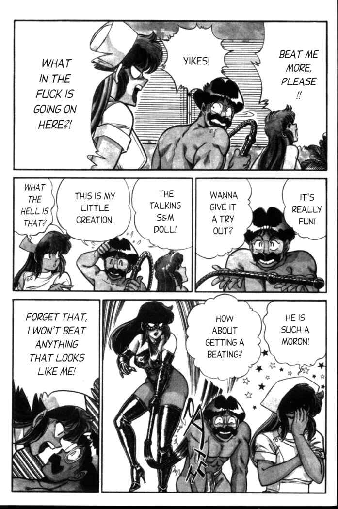 Page 4 Chapter 36 Ogenki Clinic