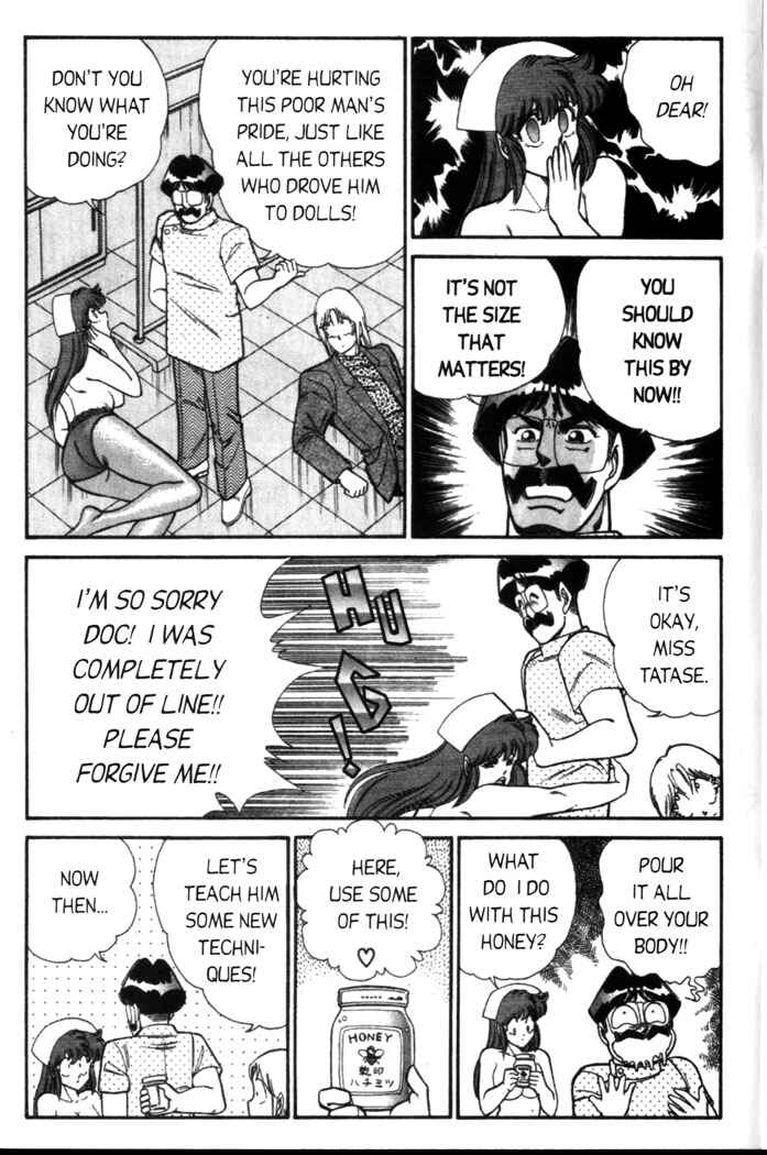 Page 9 Chapter 36 Ogenki Clinic