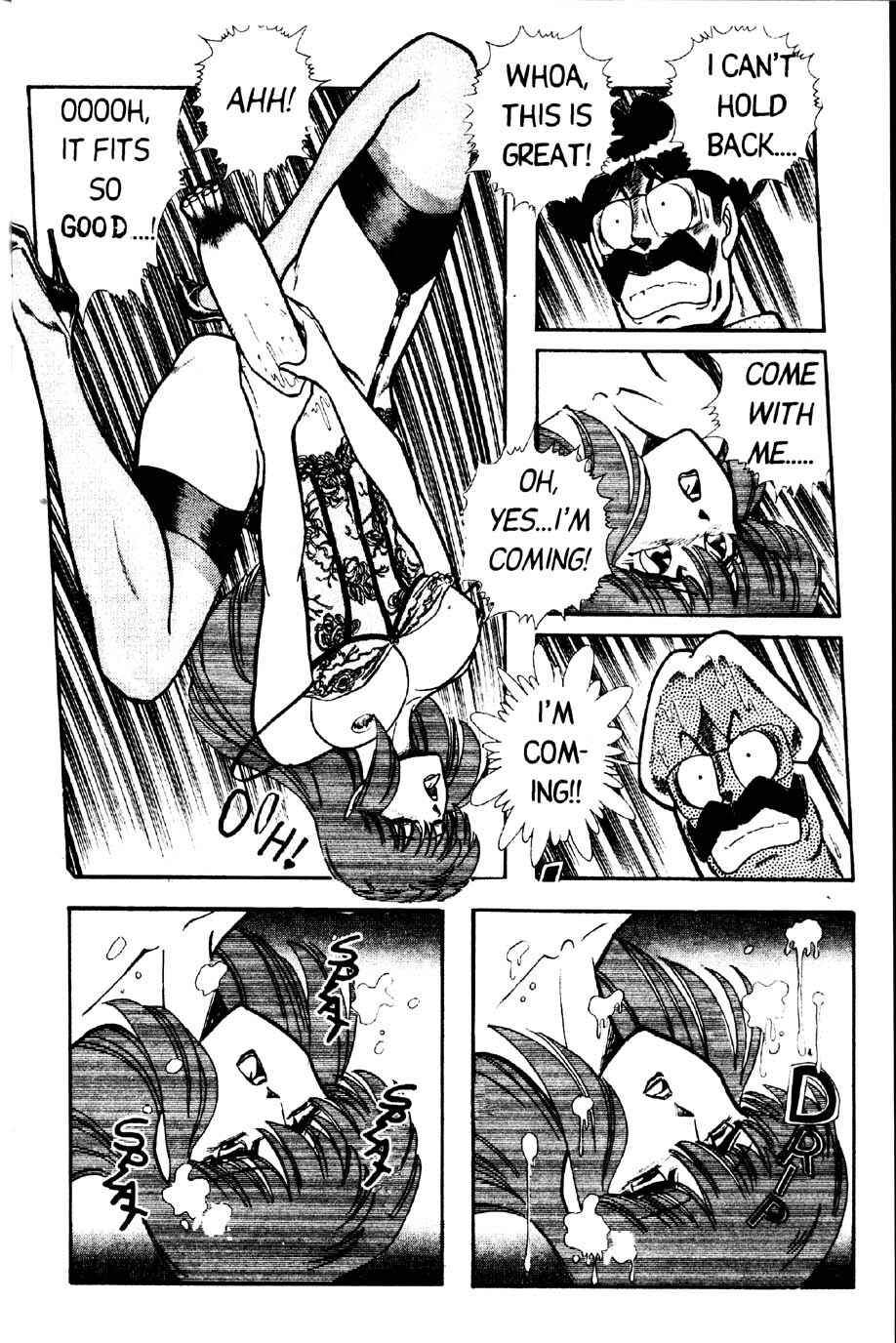 Page 4 Chapter 21 Ogenki Clinic