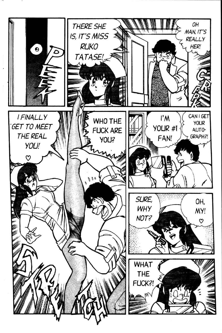 Page 6 Chapter 21 Ogenki Clinic