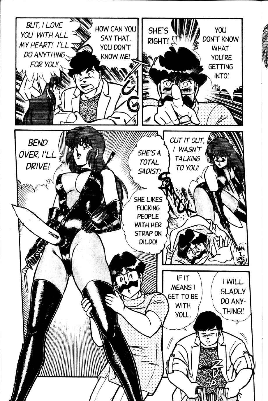 Page 9 Chapter 21 Ogenki Clinic