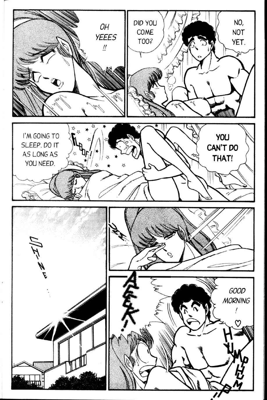 Page 3 Chapter 28 Ogenki Clinic