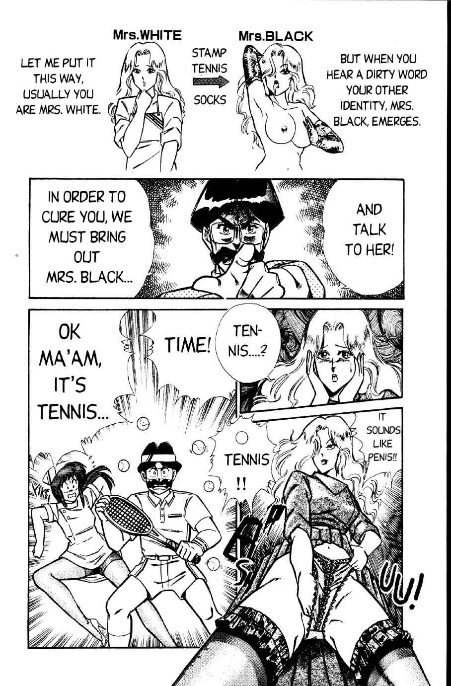 Page 6 Chapter 18 Ogenki Clinic