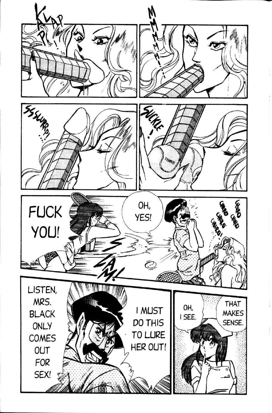 Page 7 Chapter 18 Ogenki Clinic