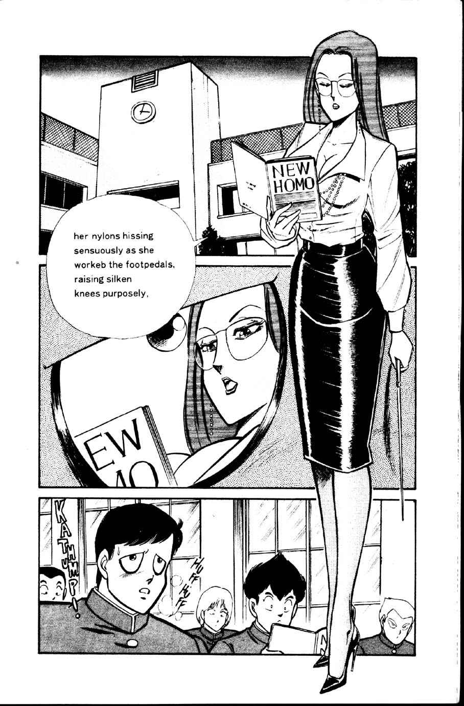 Page 2 Chapter 17 Ogenki Clinic