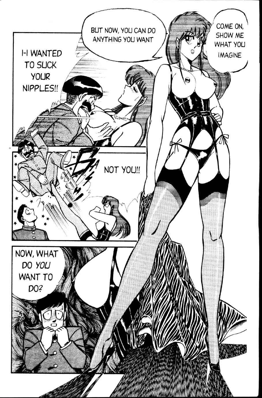 Page 8 Chapter 17 Ogenki Clinic