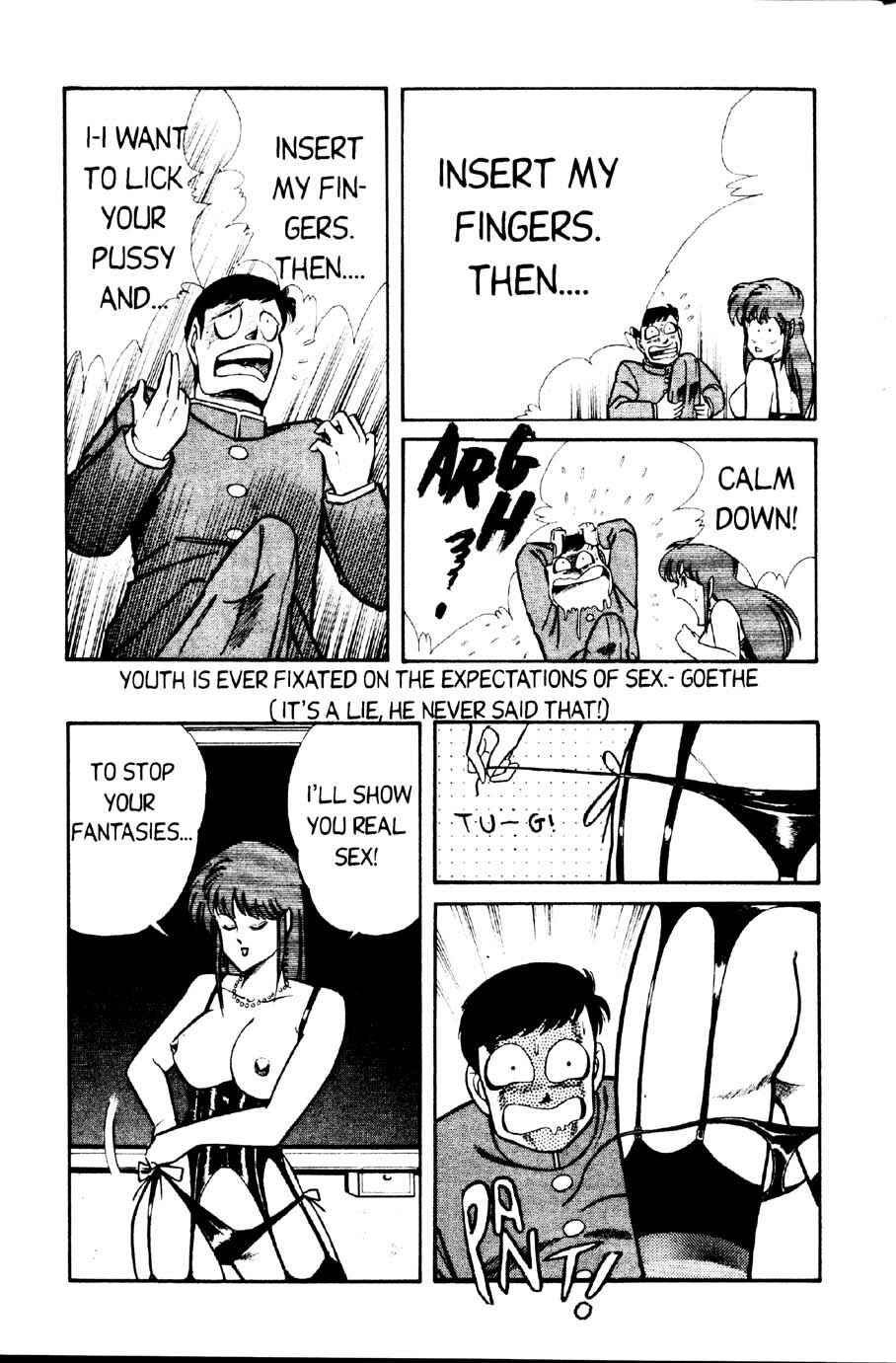 Page 9 Chapter 17 Ogenki Clinic