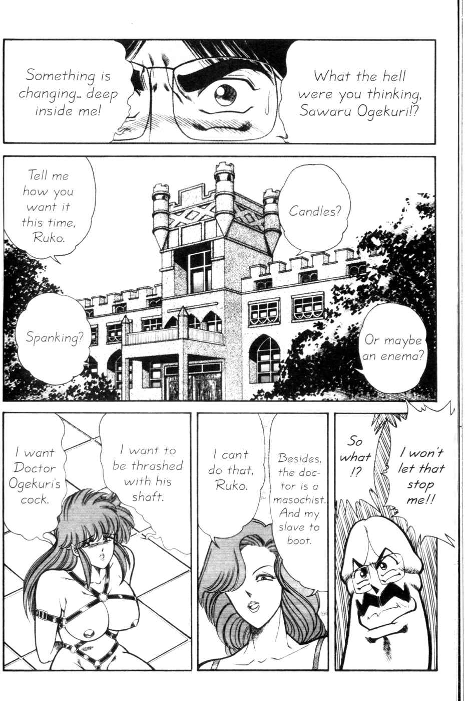 Page 9 Chapter 135 Ogenki Clinic