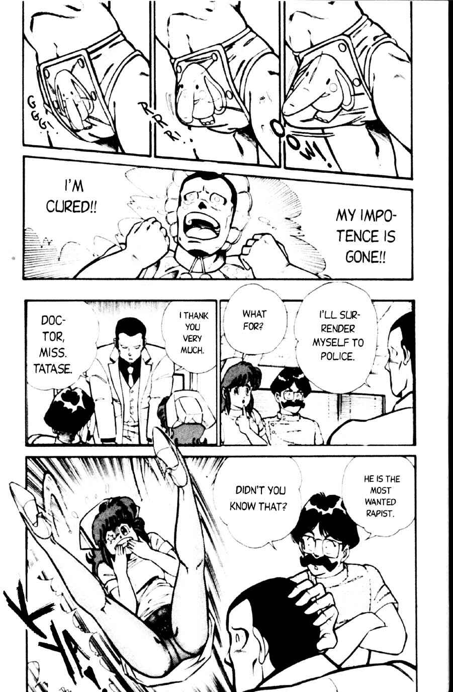 Page 14 Chapter 6 Ogenki Clinic