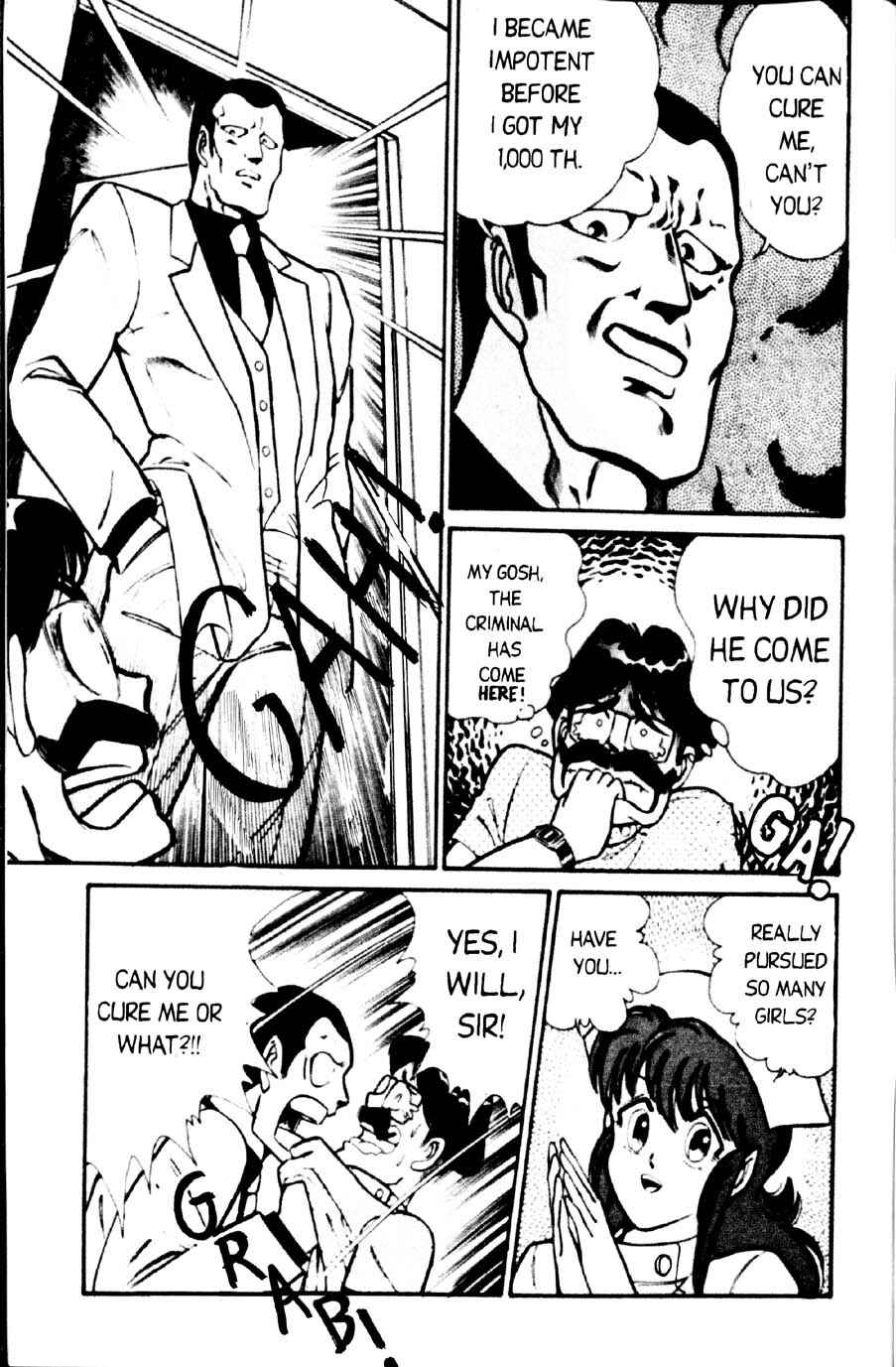 Page 5 Chapter 6 Ogenki Clinic