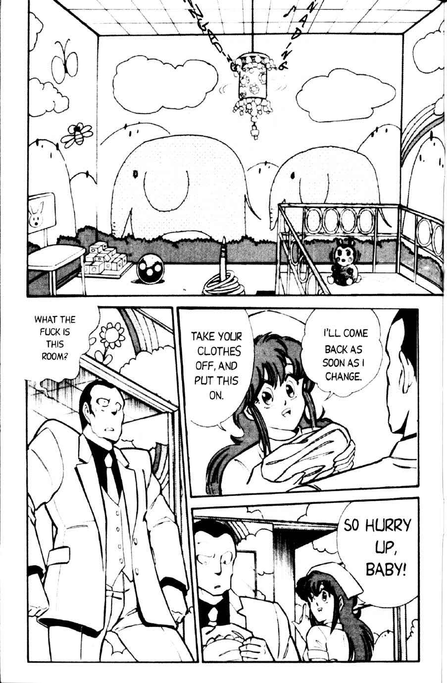 Page 7 Chapter 6 Ogenki Clinic