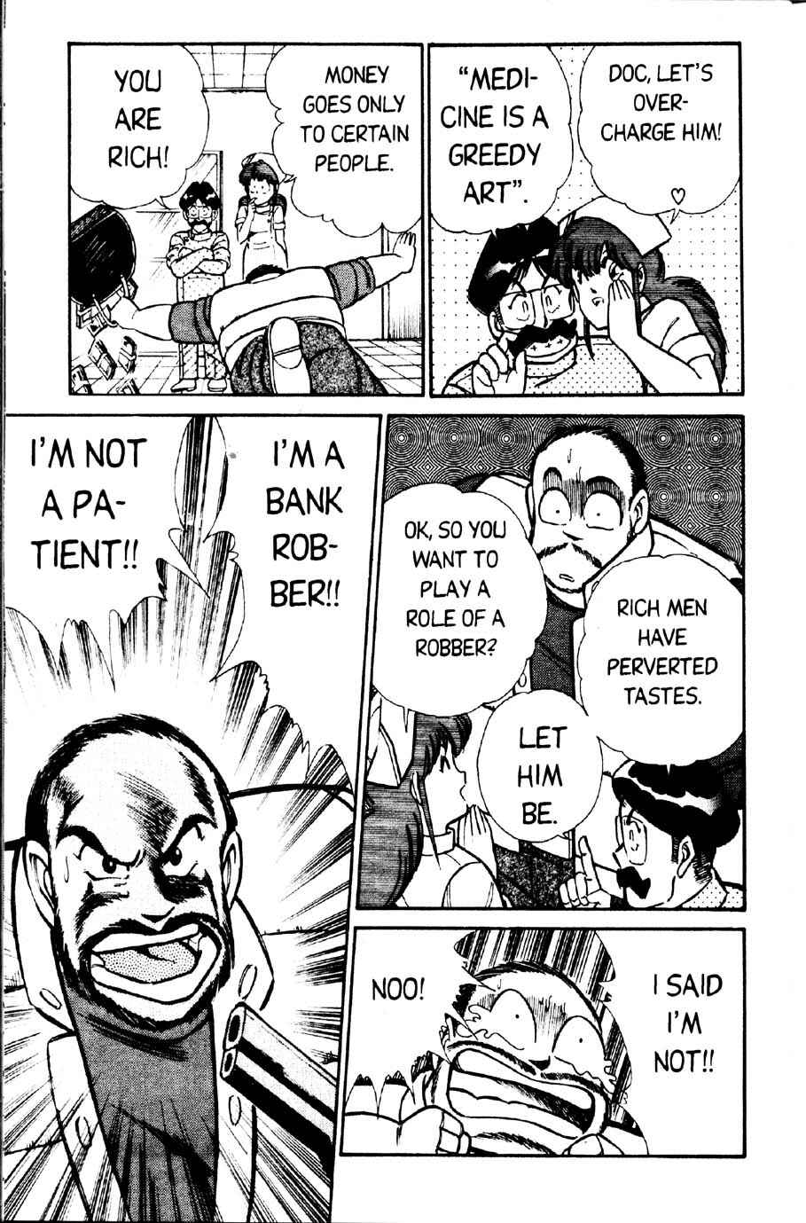 Page 10 Chapter 13 Ogenki Clinic