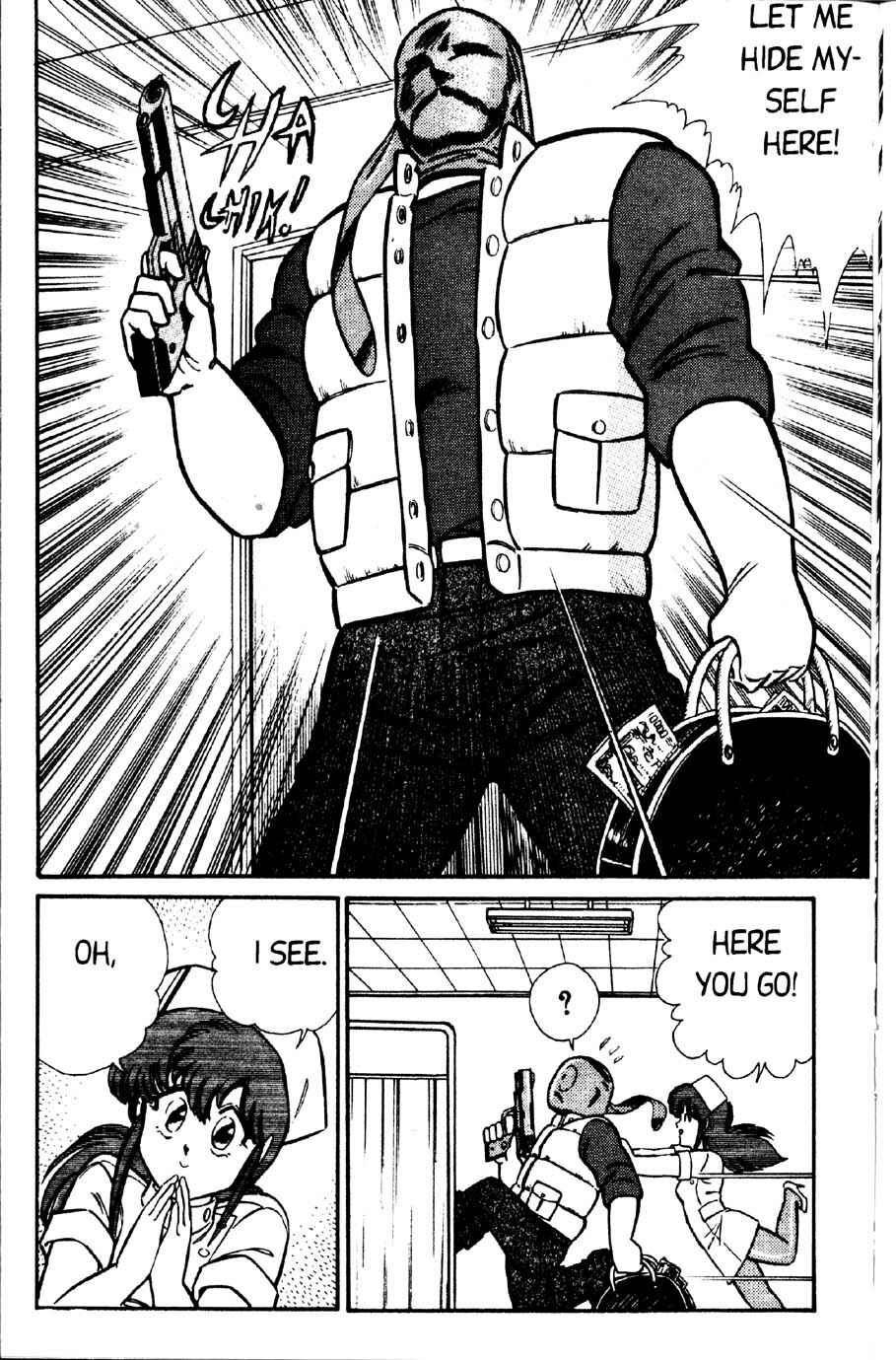 Page 4 Chapter 13 Ogenki Clinic