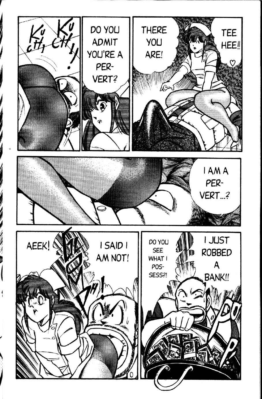 Page 9 Chapter 13 Ogenki Clinic