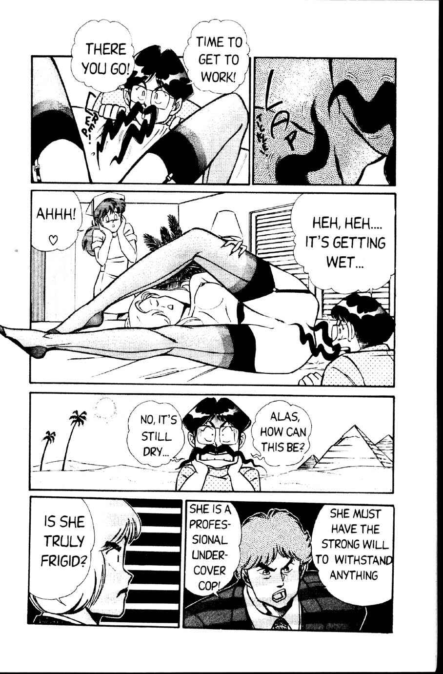 Page 10 Chapter 15 Ogenki Clinic