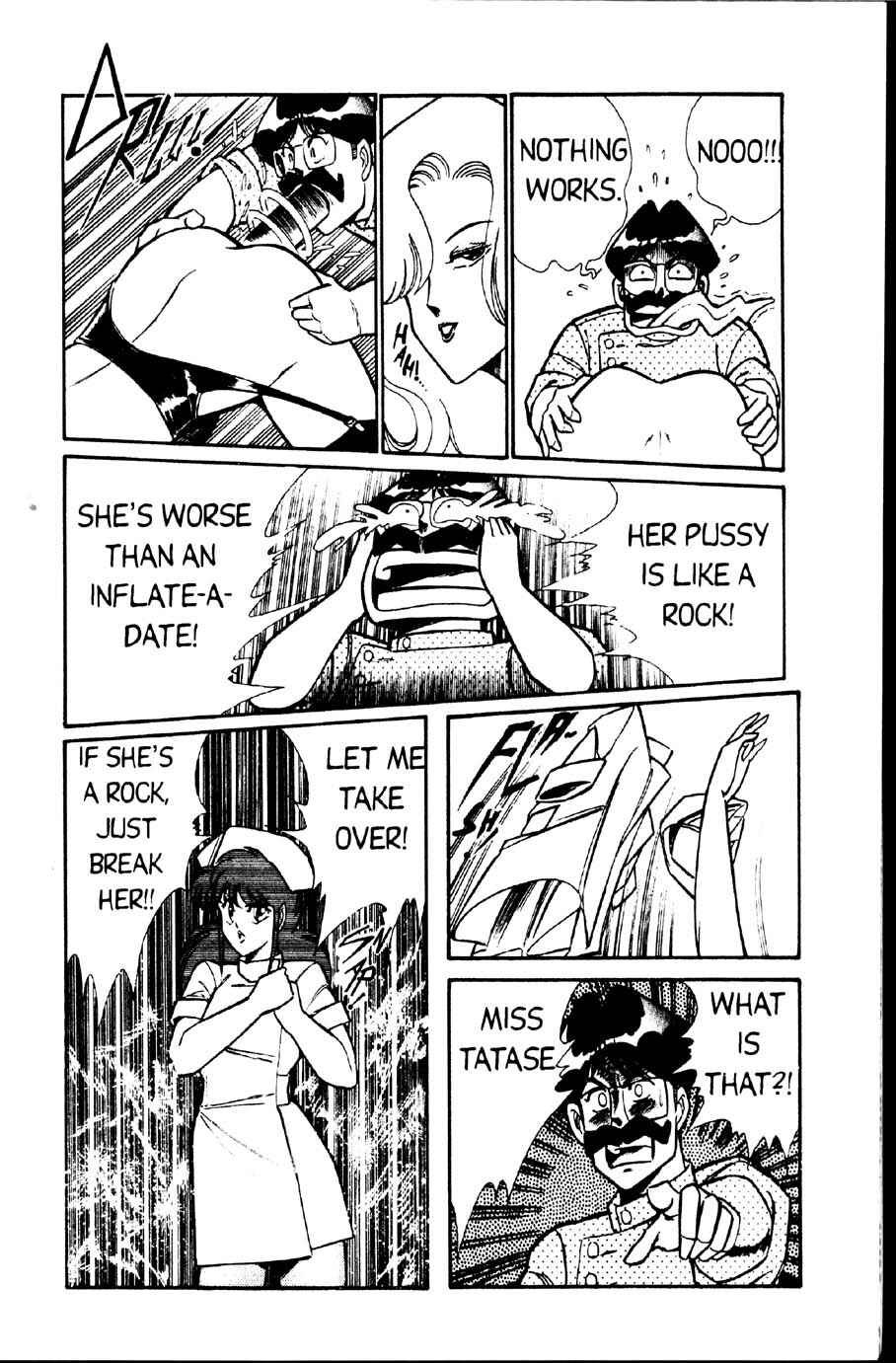 Page 12 Chapter 15 Ogenki Clinic