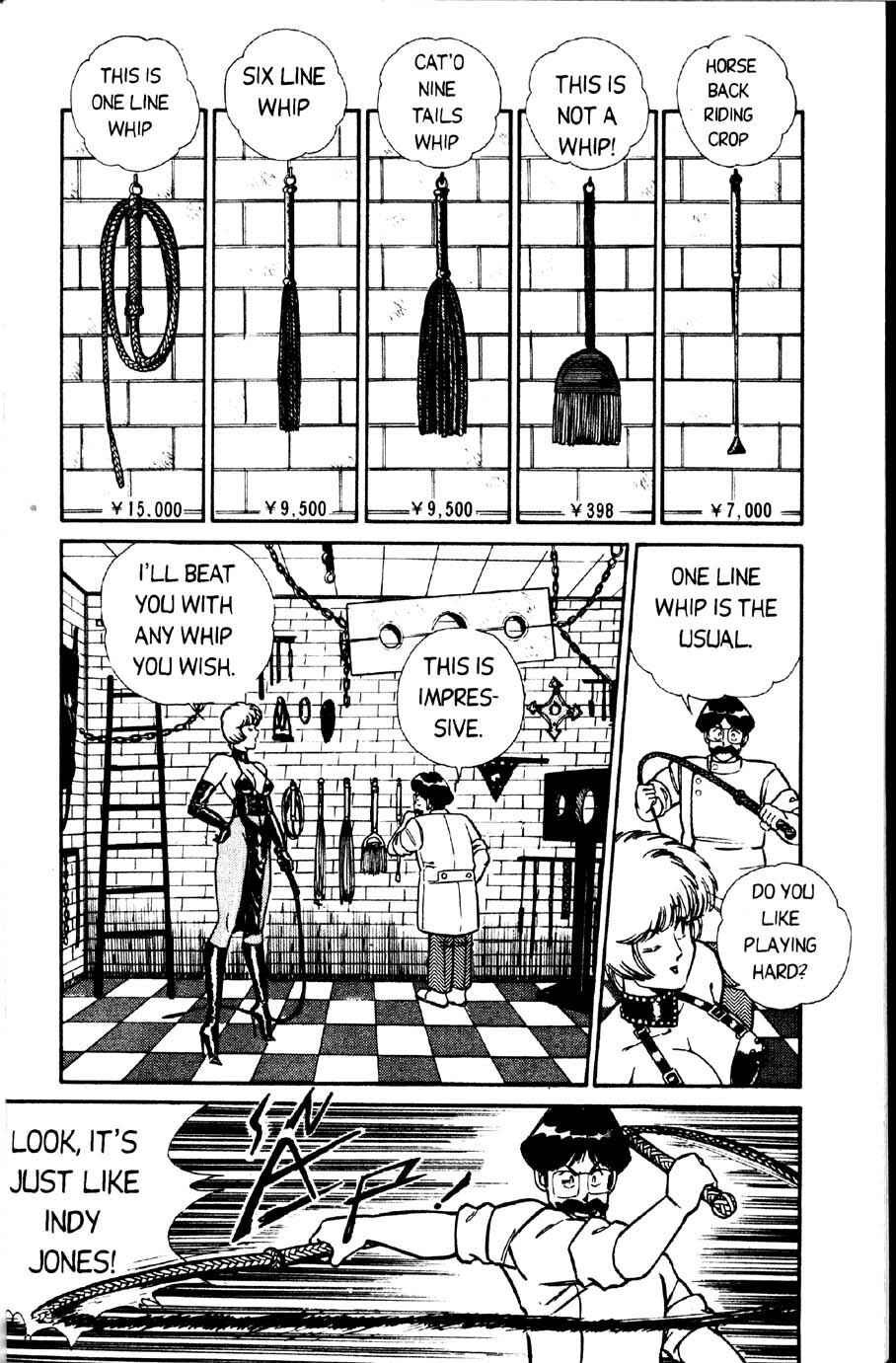 Page 10 Chapter 12 Ogenki Clinic