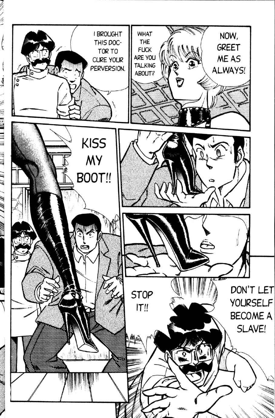 Page 8 Chapter 12 Ogenki Clinic