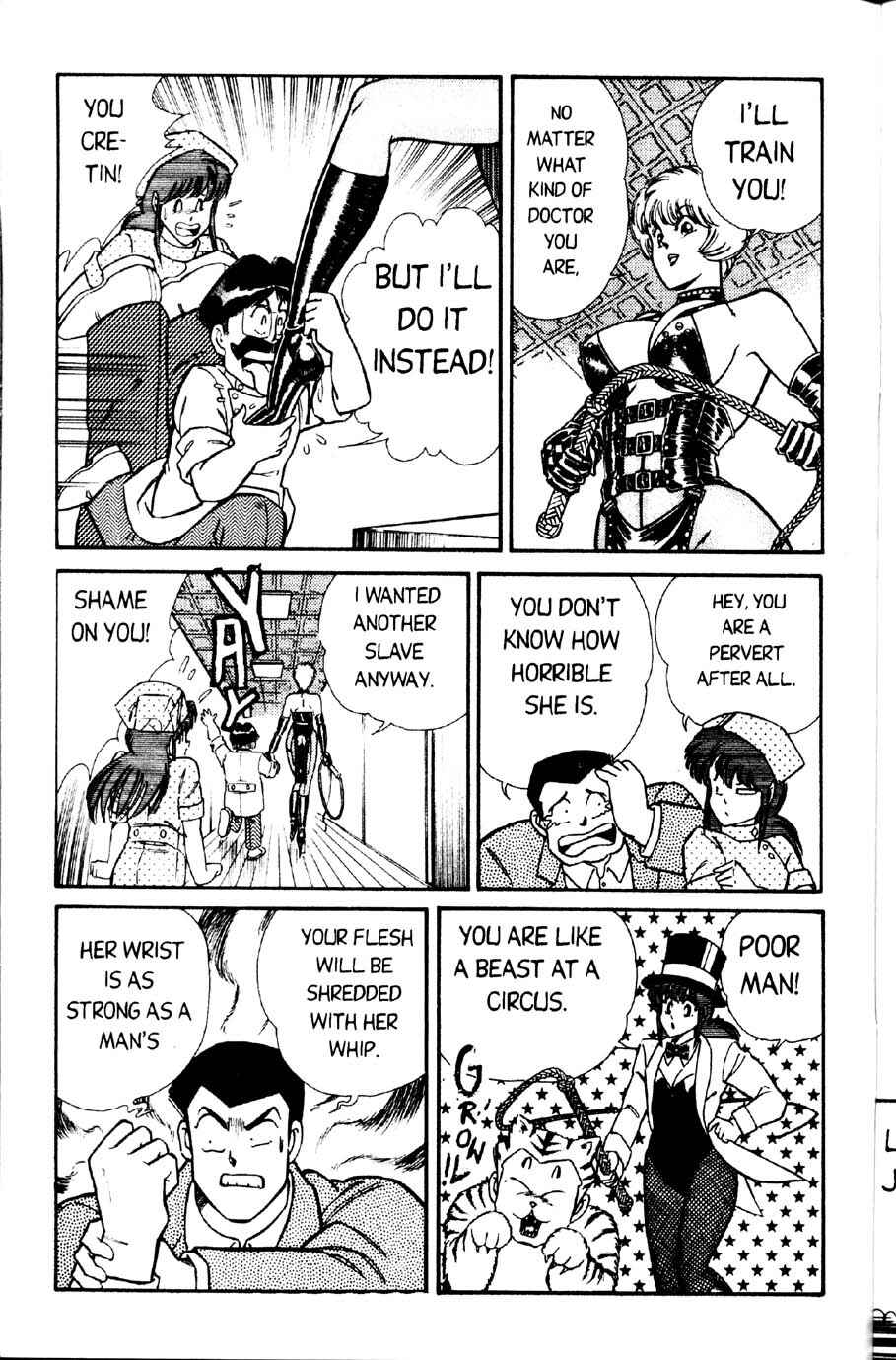 Page 9 Chapter 12 Ogenki Clinic