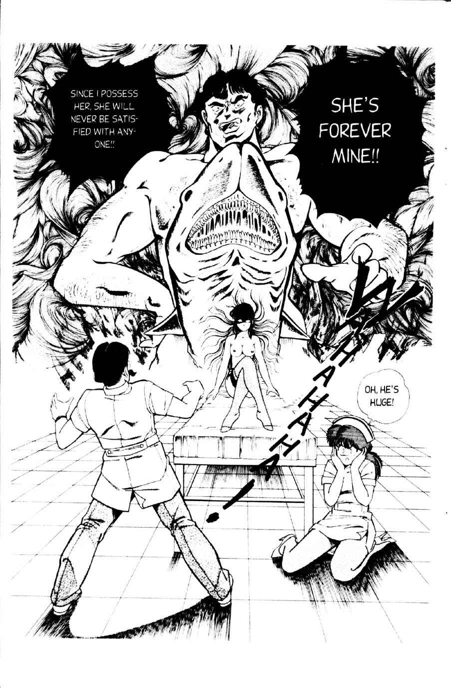 Page 10 Chapter 2 Ogenki Clinic