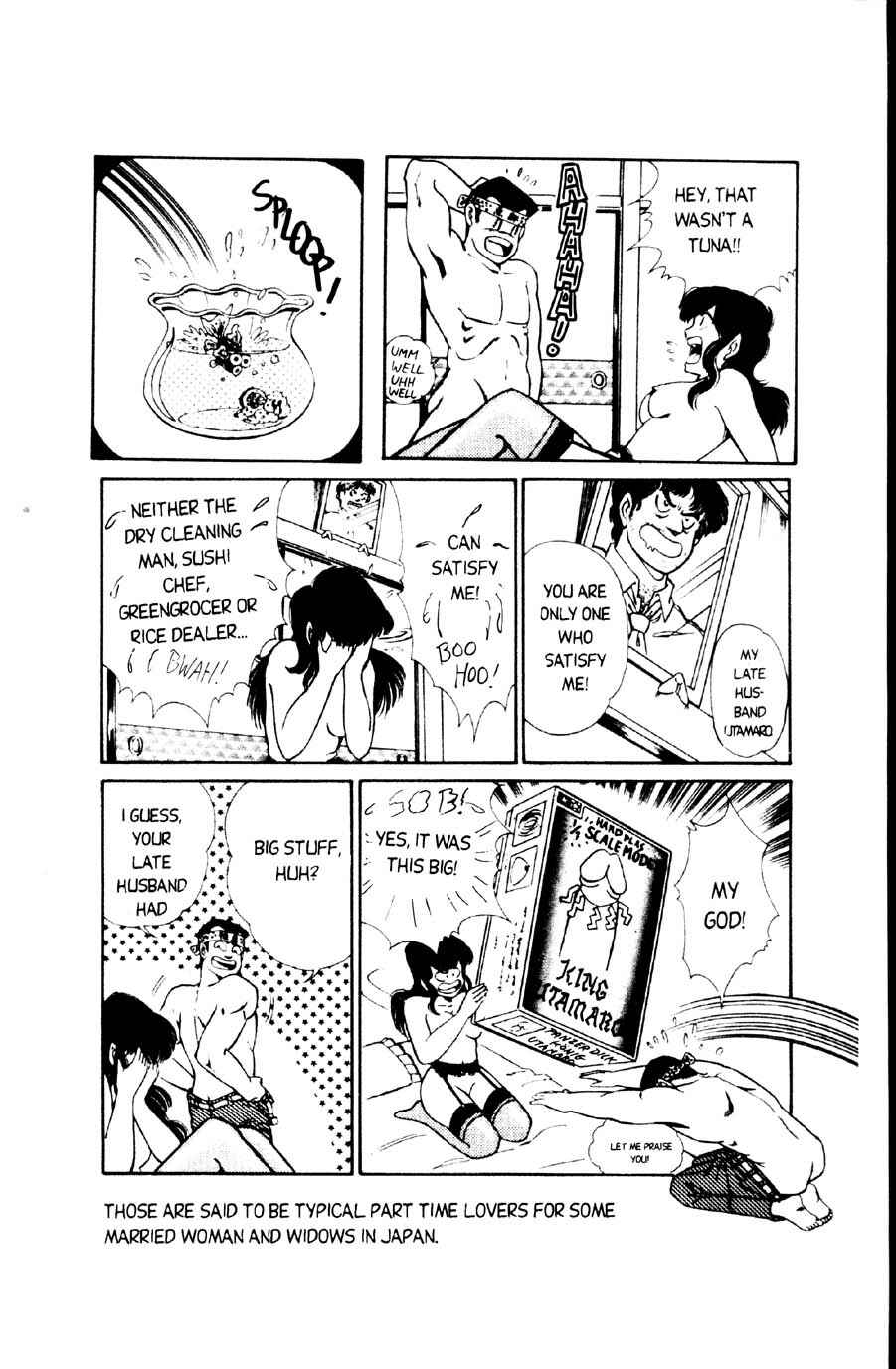 Page 3 Chapter 2 Ogenki Clinic