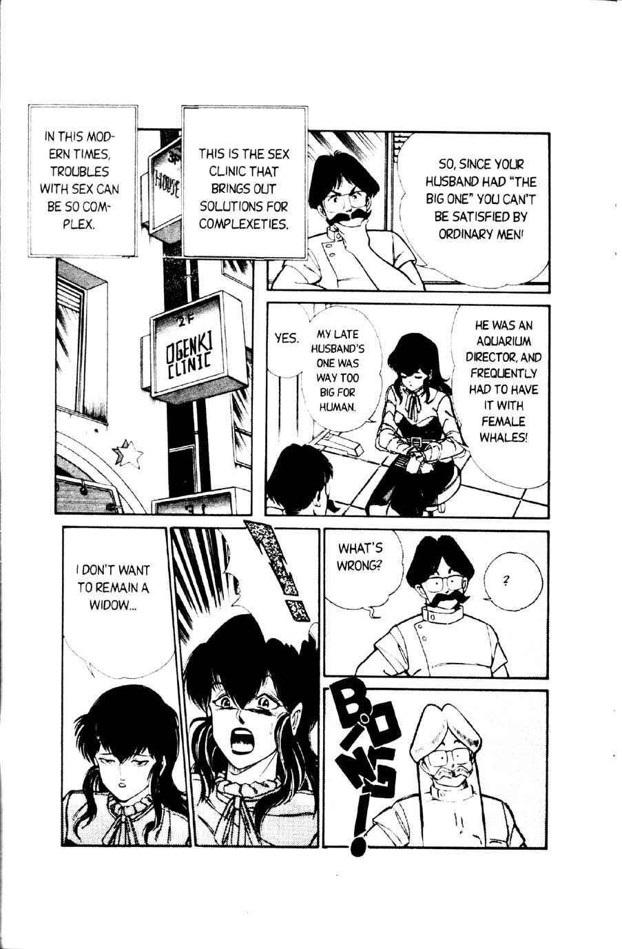Page 4 Chapter 2 Ogenki Clinic