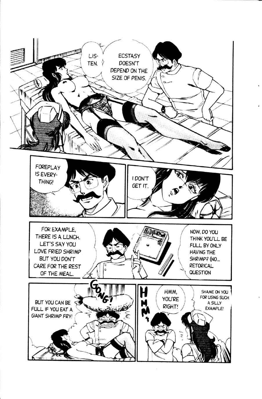 Page 8 Chapter 2 Ogenki Clinic