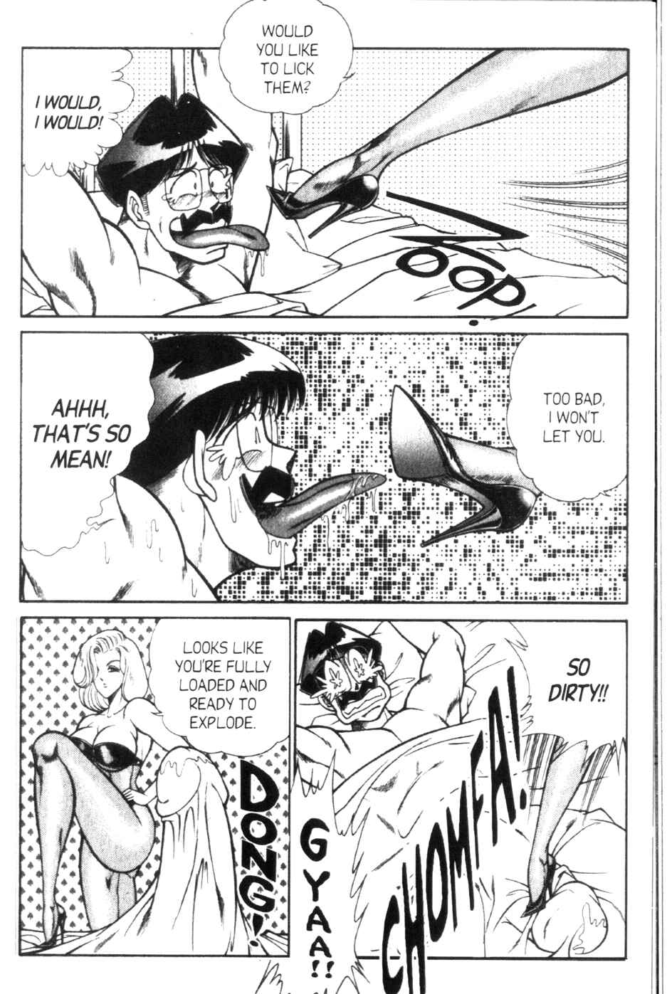 Page 10 Chapter 124 Ogenki Clinic
