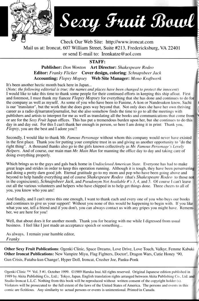 Page 2 Chapter 62 Ogenki Clinic