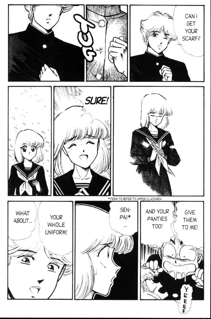 Page 9 Chapter 62 Ogenki Clinic
