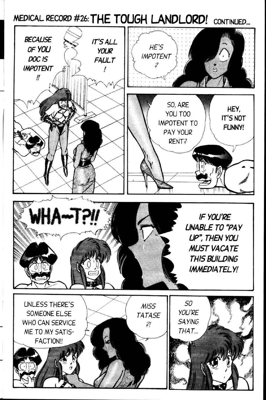 Page 2 Chapter 26.2 Ogenki Clinic