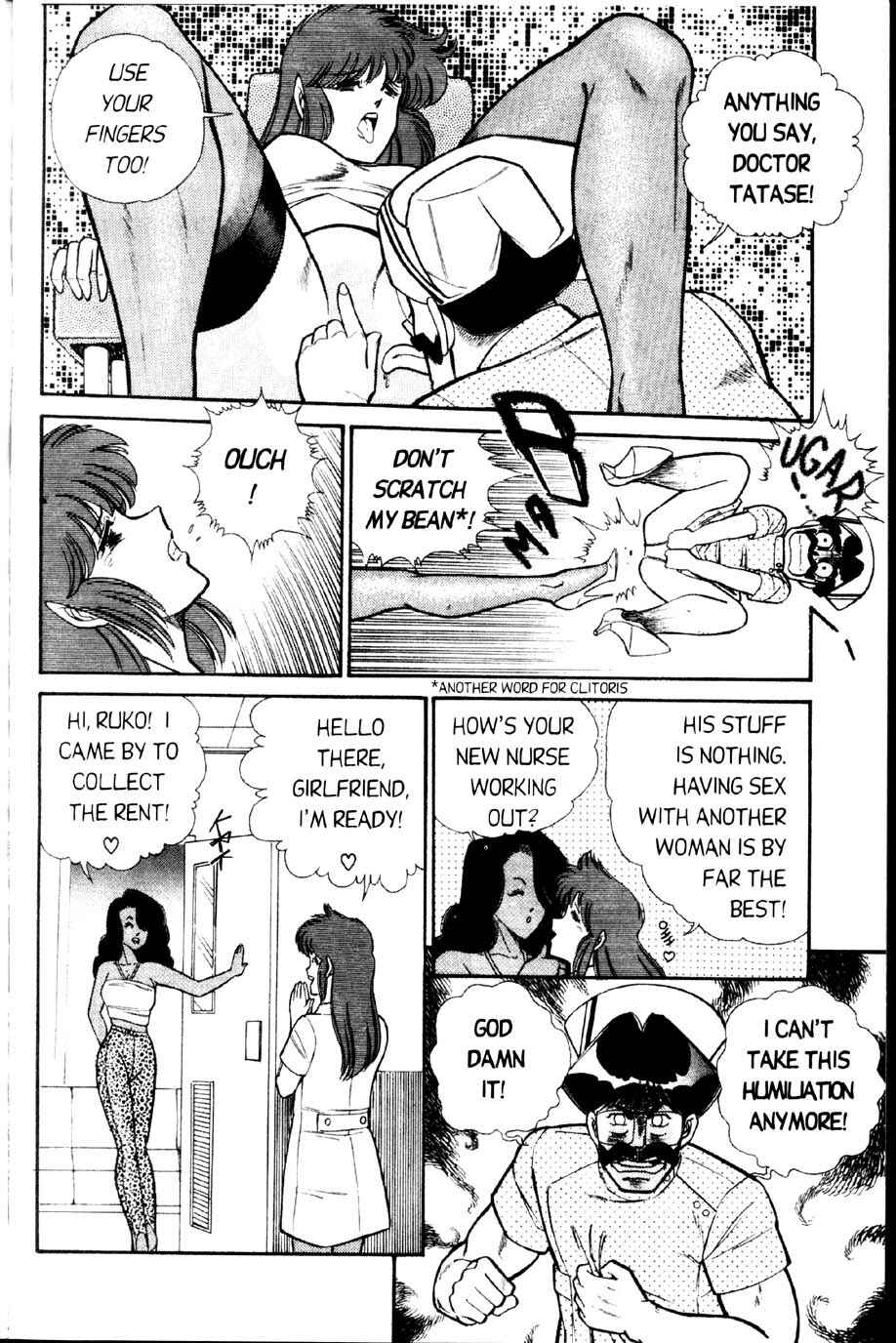 Page 6 Chapter 26.2 Ogenki Clinic