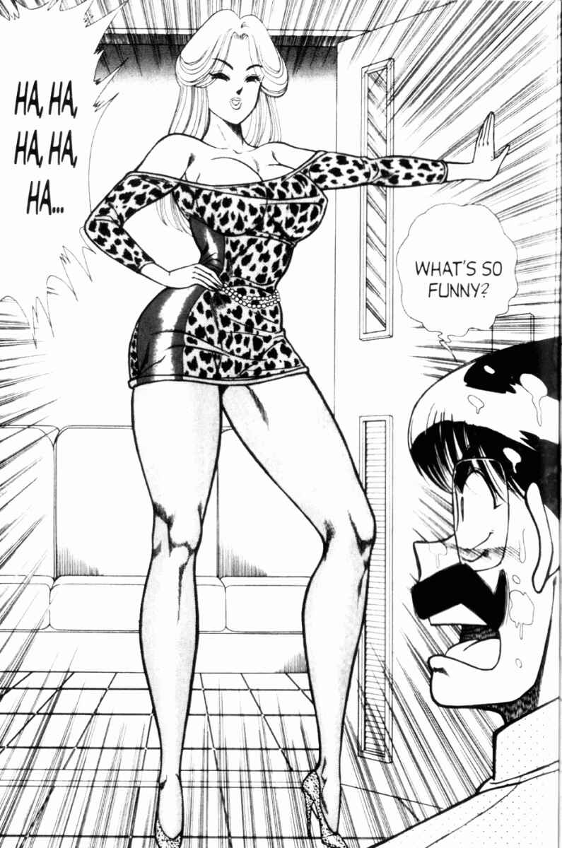 Page 5 Chapter 92 Ogenki Clinic