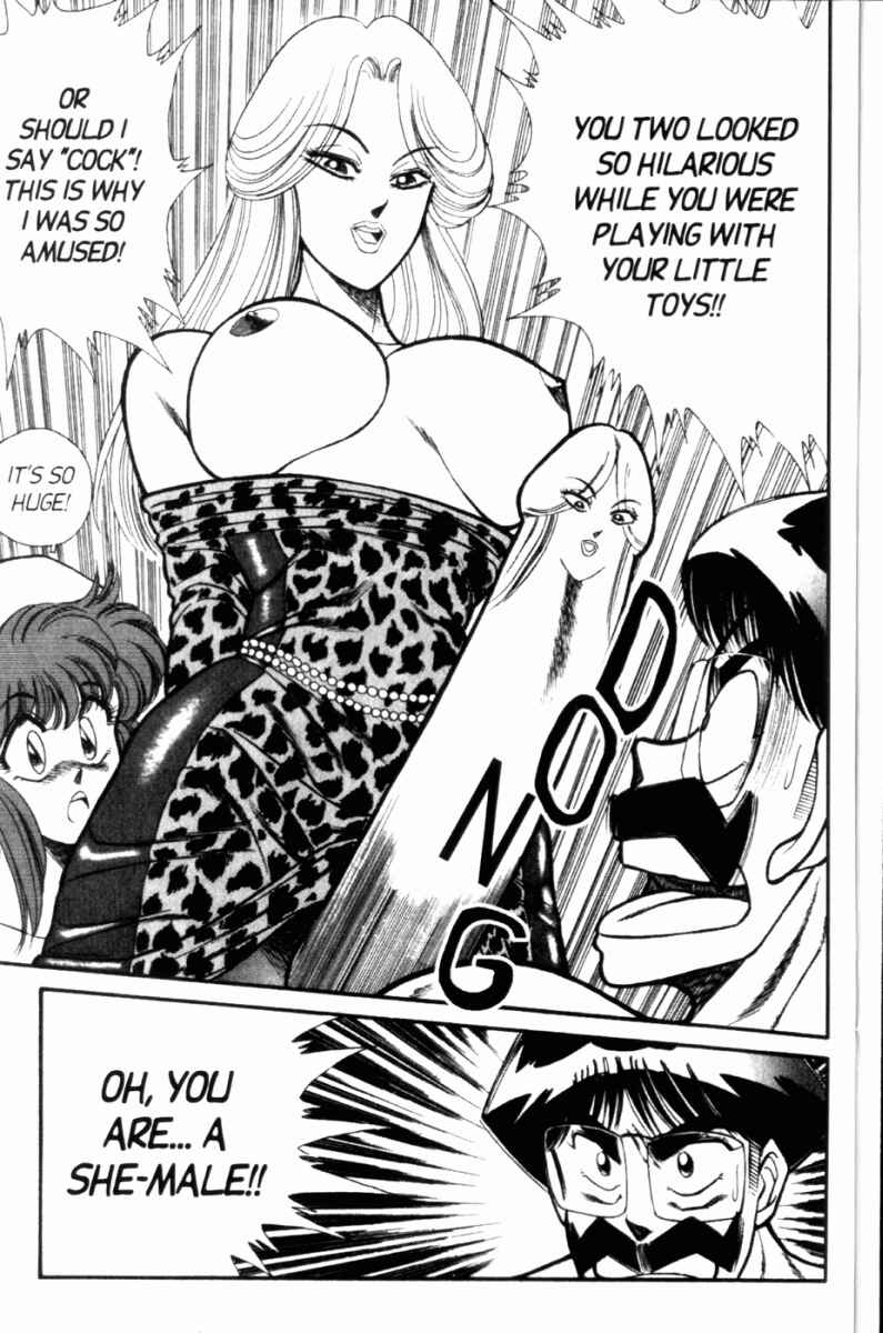 Page 9 Chapter 92 Ogenki Clinic
