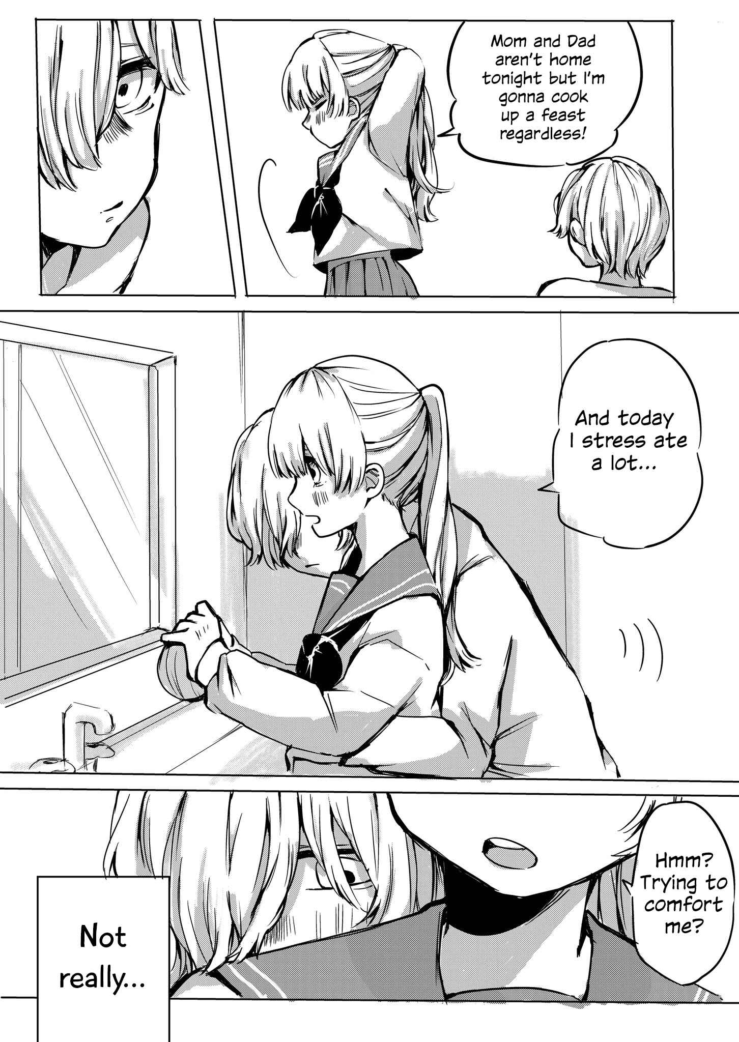 Page 3 Chapter Unknown_b2f9 The Story of a Love Which Can Never Be Requited
