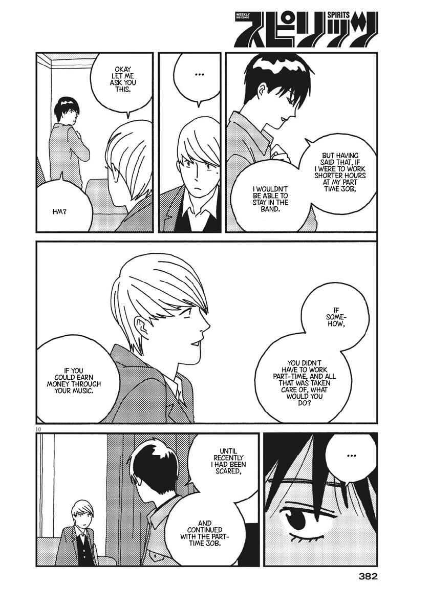 Page 12 Chapter 50 Buzzy Noise