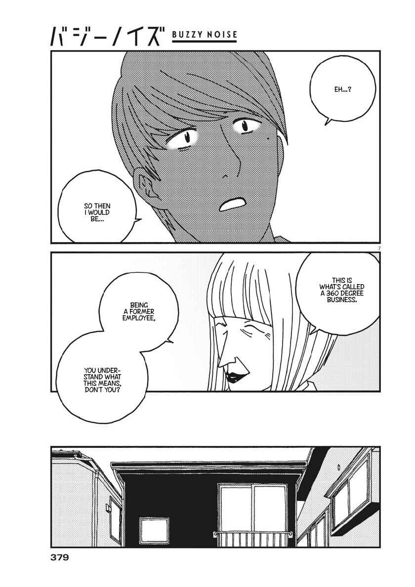 Page 9 Chapter 50 Buzzy Noise
