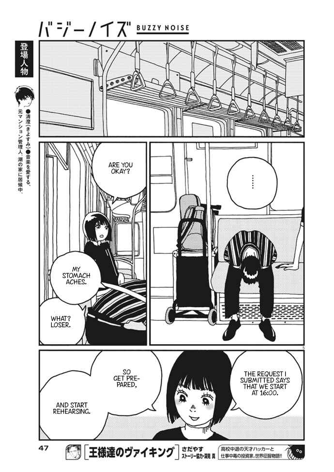 Page 6 Chapter 8 Buzzy Noise