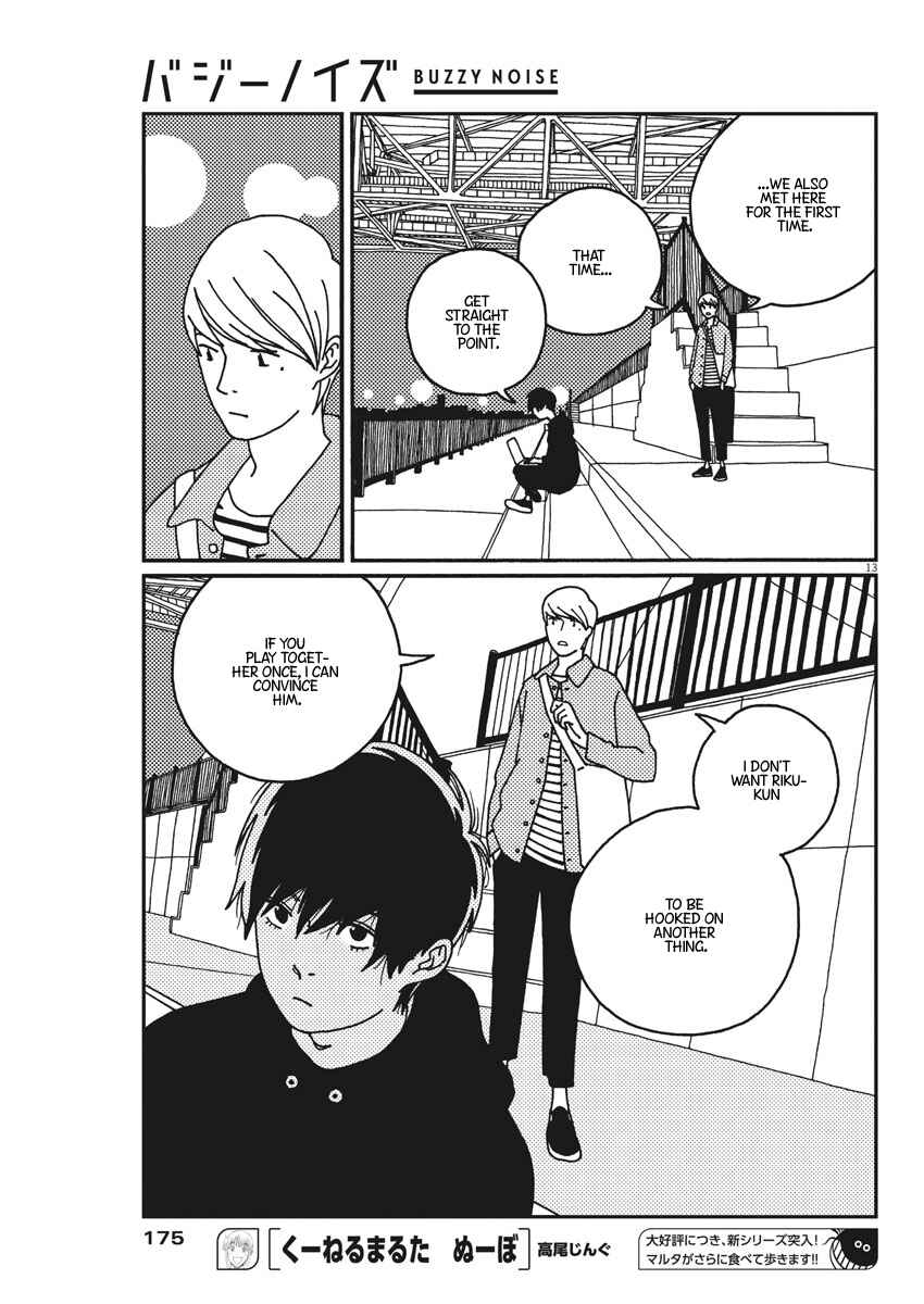 Page 14 Chapter 17 Buzzy Noise