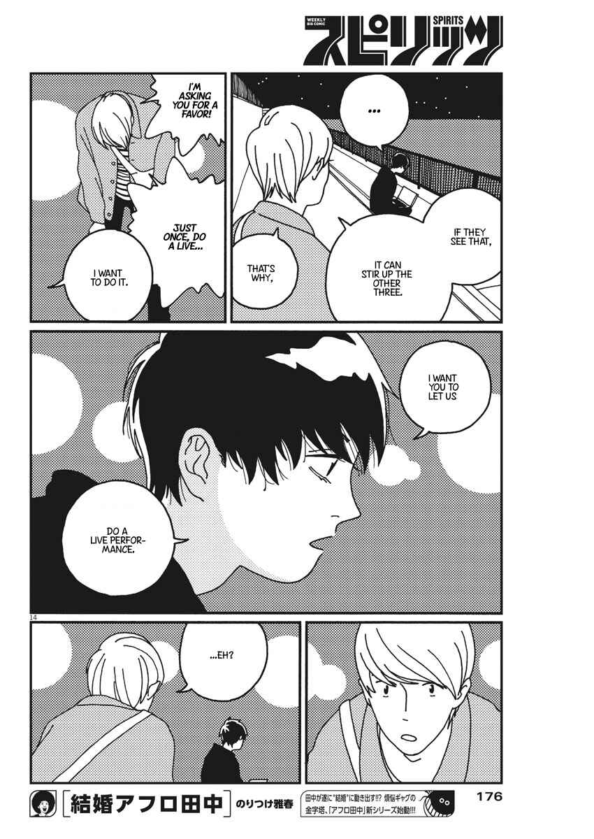 Page 15 Chapter 17 Buzzy Noise