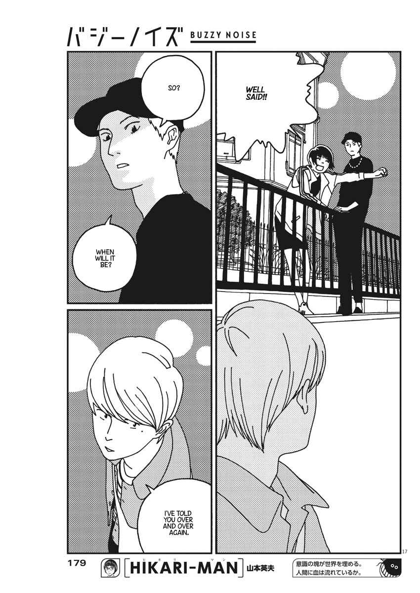 Page 18 Chapter 17 Buzzy Noise