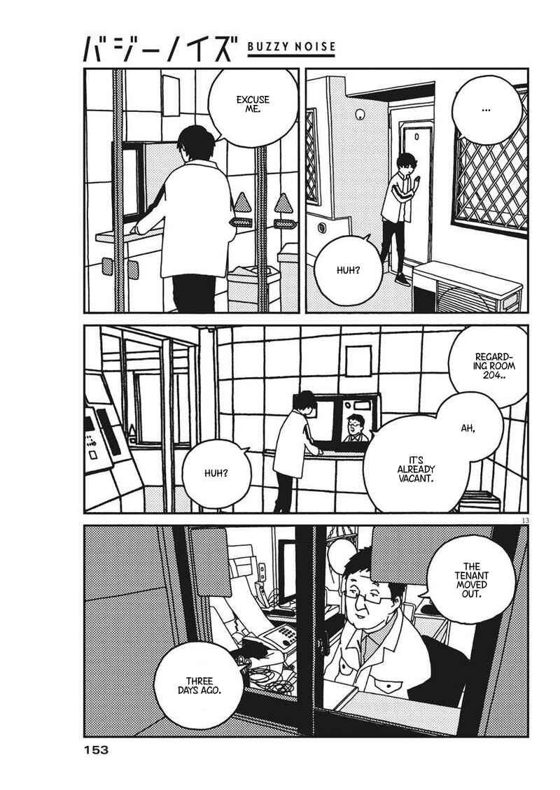 Page 14 Chapter 31 Buzzy Noise