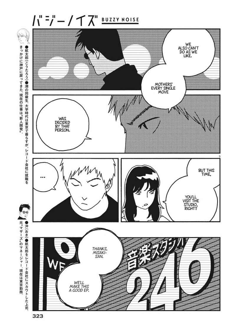 Page 11 Chapter 32 Buzzy Noise