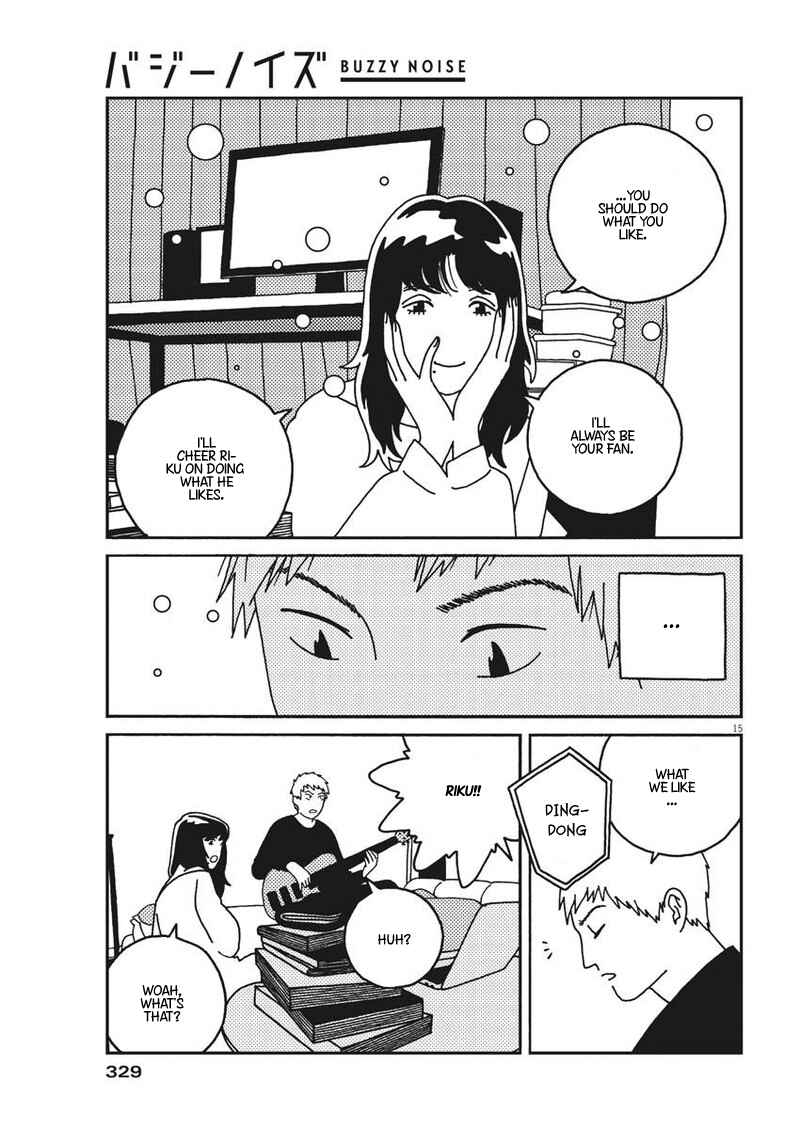 Page 17 Chapter 32 Buzzy Noise
