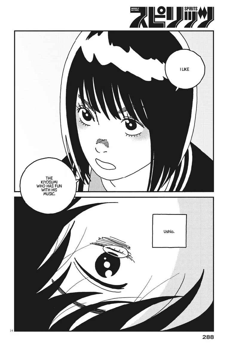 Page 15 Chapter 45 Buzzy Noise