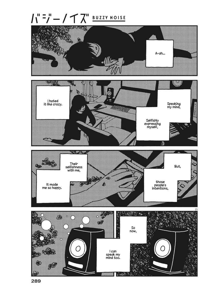 Page 16 Chapter 45 Buzzy Noise